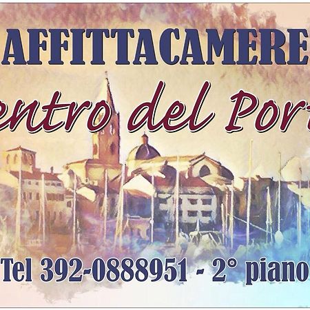 B&B Centro Del Porto Alghero Exteriör bild