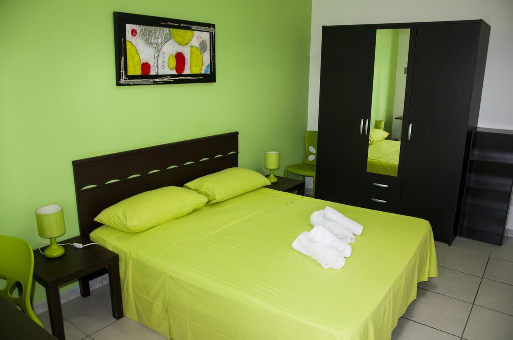 B&B Centro Del Porto Alghero Exteriör bild