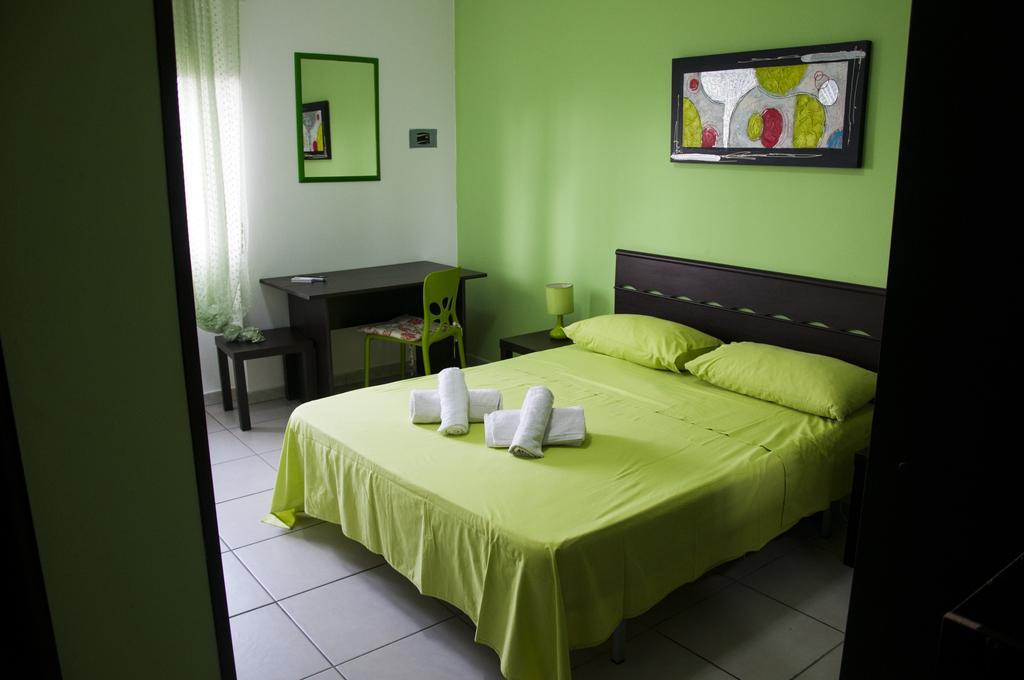 B&B Centro Del Porto Alghero Exteriör bild