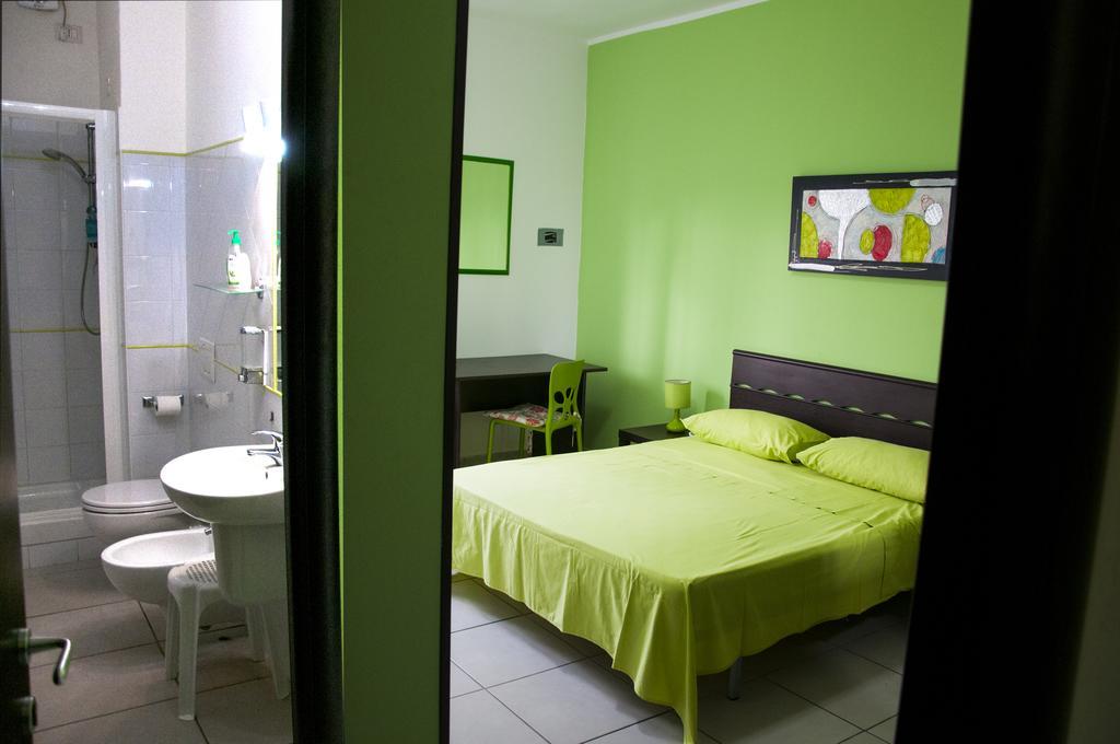 B&B Centro Del Porto Alghero Exteriör bild