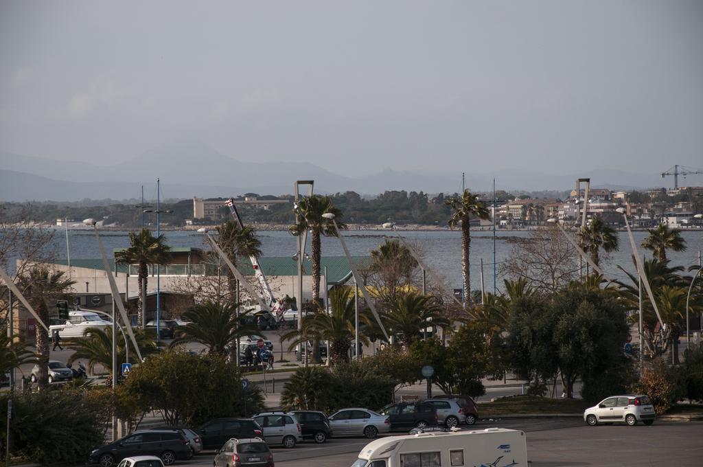 B&B Centro Del Porto Alghero Exteriör bild